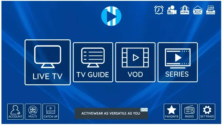 iptv smarters pro